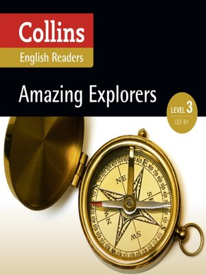 cover image of Amazing Explorers